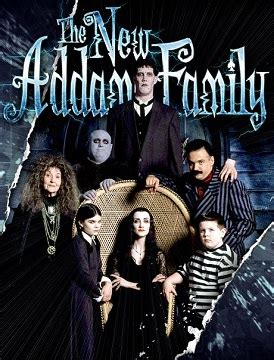 Новая семейка Аддамс (The New Addams Family)
 2024.04.25 20:11